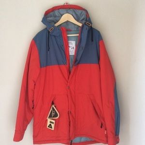 Trending Red Poler Stuff Winter Jacket